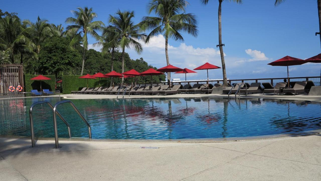 5* 3Br Suite In Amari Phuket - Patong Beach Exterior foto