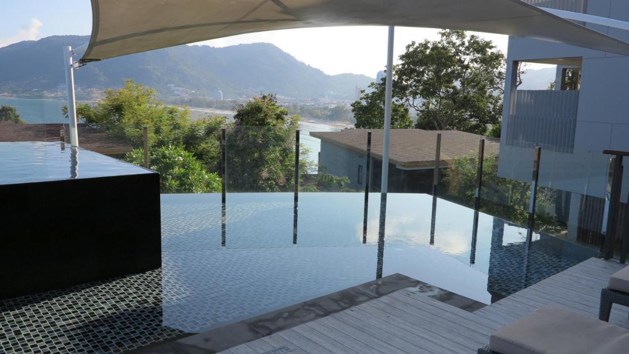 5* 3Br Suite In Amari Phuket - Patong Beach Exterior foto
