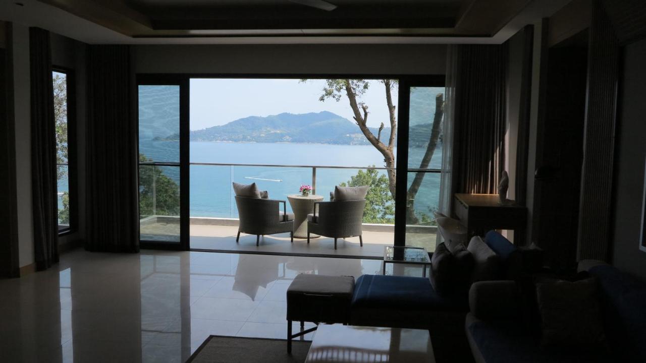 5* 3Br Suite In Amari Phuket - Patong Beach Exterior foto